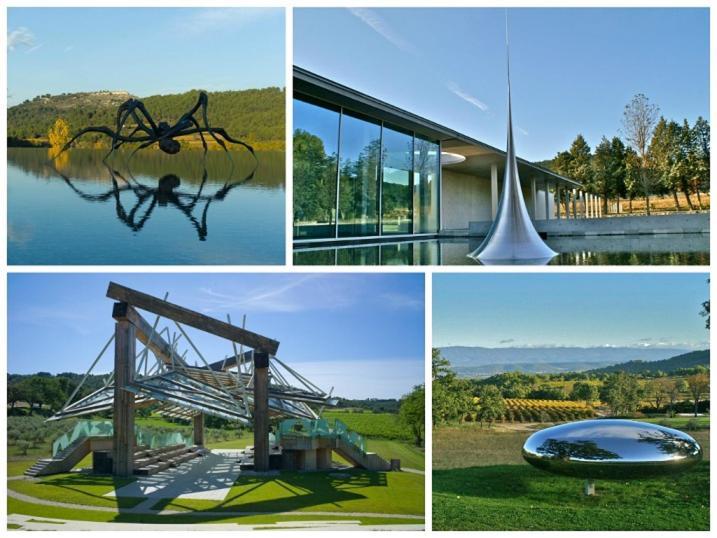 Gite La Quille - Maison De Hameau En Provence Pour 4 Personnes Avec Jardin Privatif Vila Le Puy-Sainte-Réparade Exterior foto