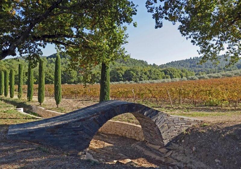 Gite La Quille - Maison De Hameau En Provence Pour 4 Personnes Avec Jardin Privatif Vila Le Puy-Sainte-Réparade Exterior foto